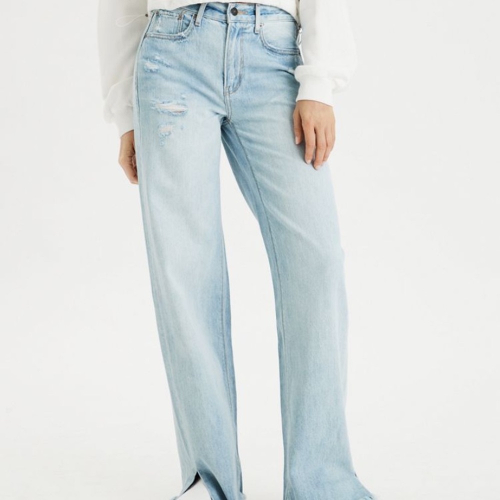 Skater Jean Light Wash
